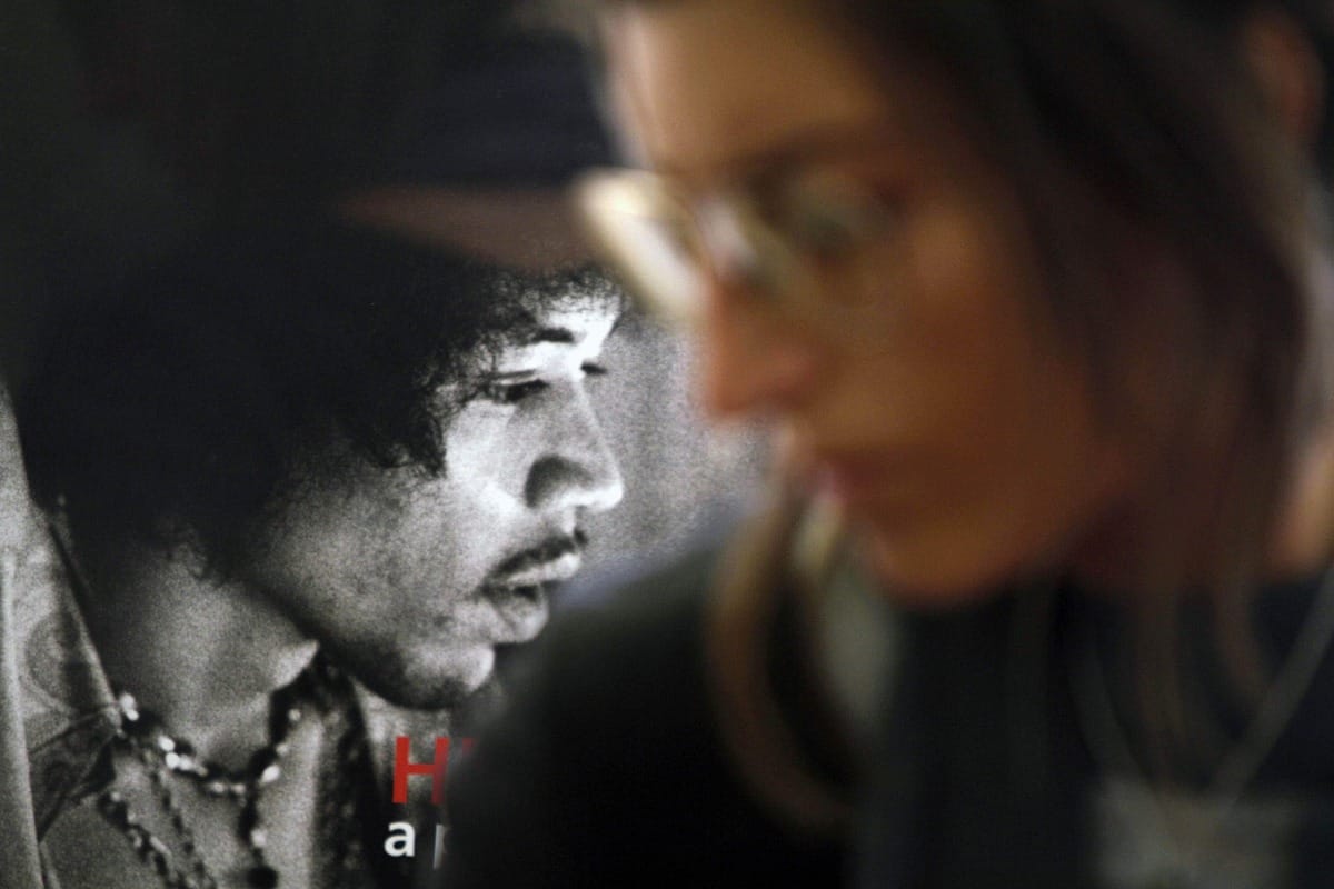 Meggyilkolták Jimi Hendrixet? - benne lesz a filmben 