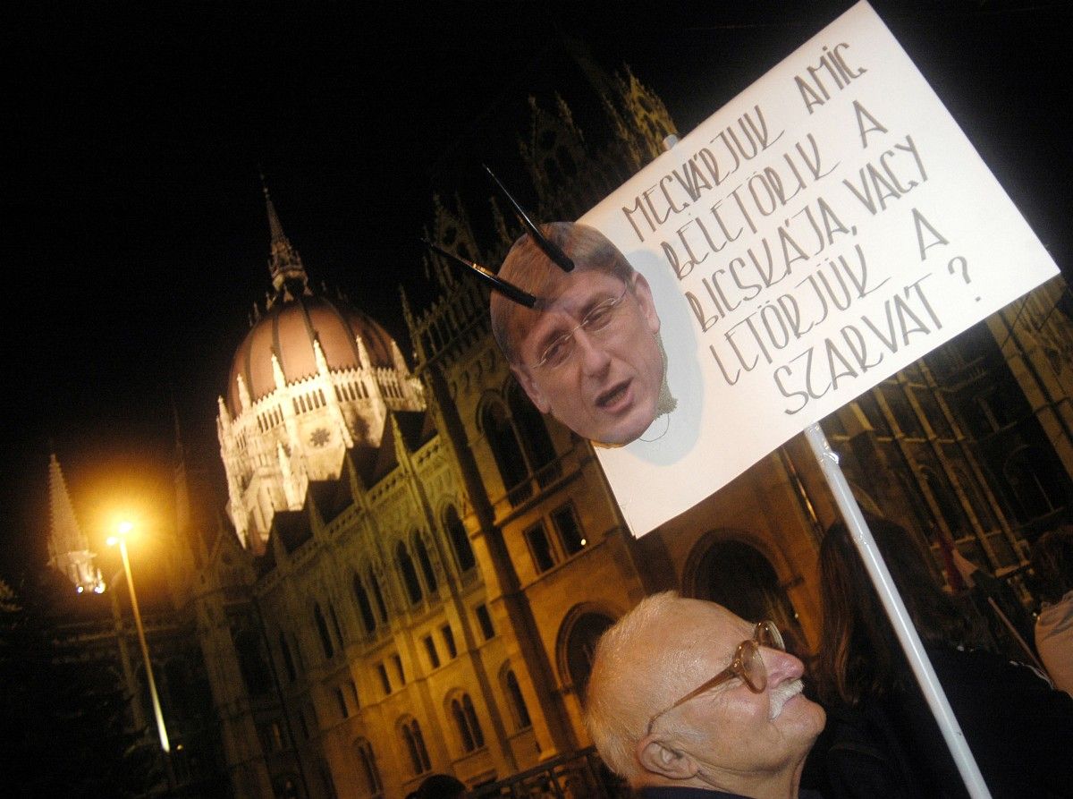 Ezt sem láttuk jönni: Gyurcsány Ferenc az őszödi beszéddel kampányol