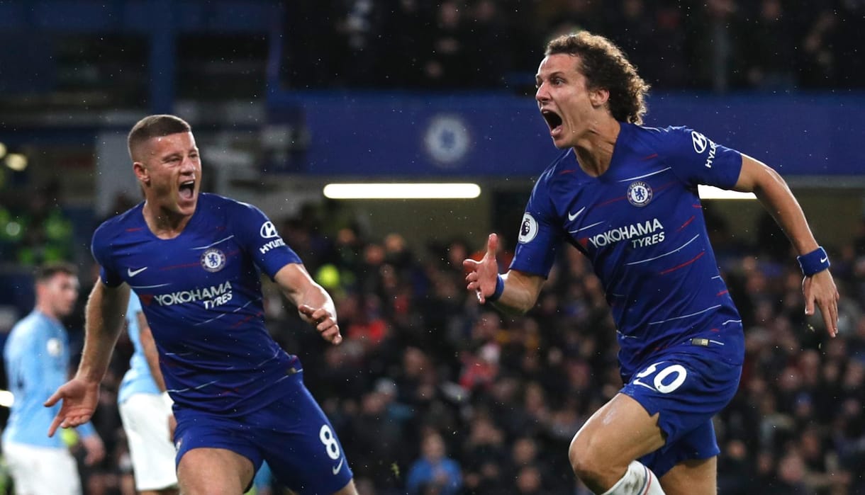 A Chelsea lenullázta Guardioláékat