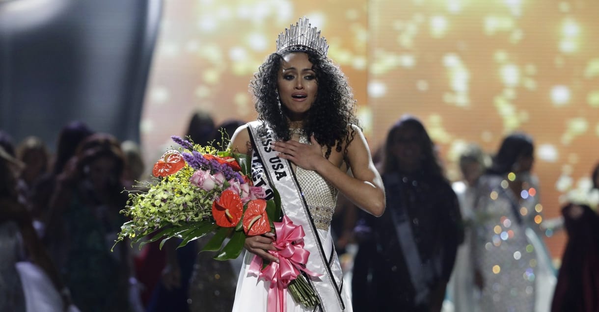 Az idei Miss USA verseny olyat mutatott, amit nem sokan vártak