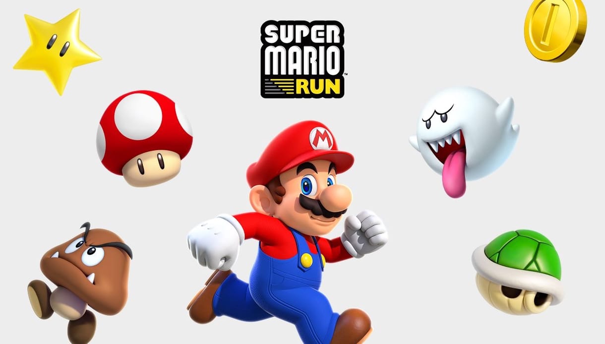 Androidos és játszana a Super Marióval? Akkor van egy nagyon jó hírünk