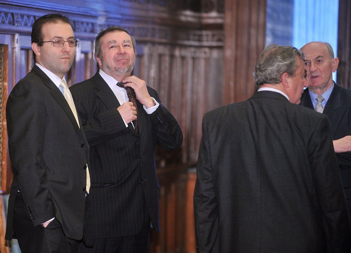 Orbánnak nem kellett az új közgazdász nemzedék