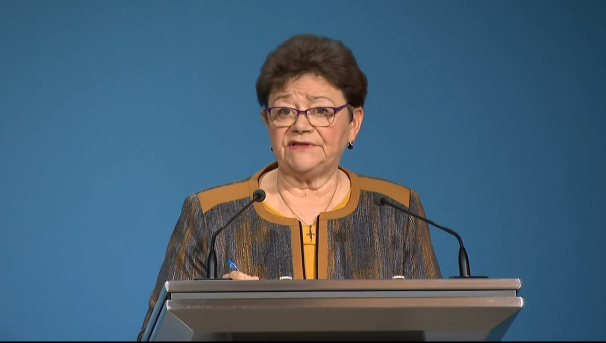 Müller Cecília: Platót érhettünk el a járványban, de még nem lehet lazítani