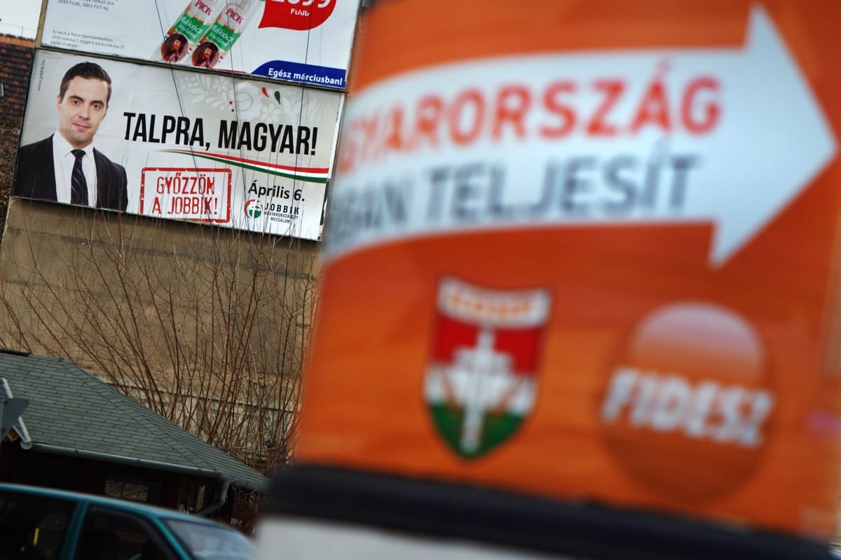 Csak plakátra többet költött a Fidesz, mint lehetett volna