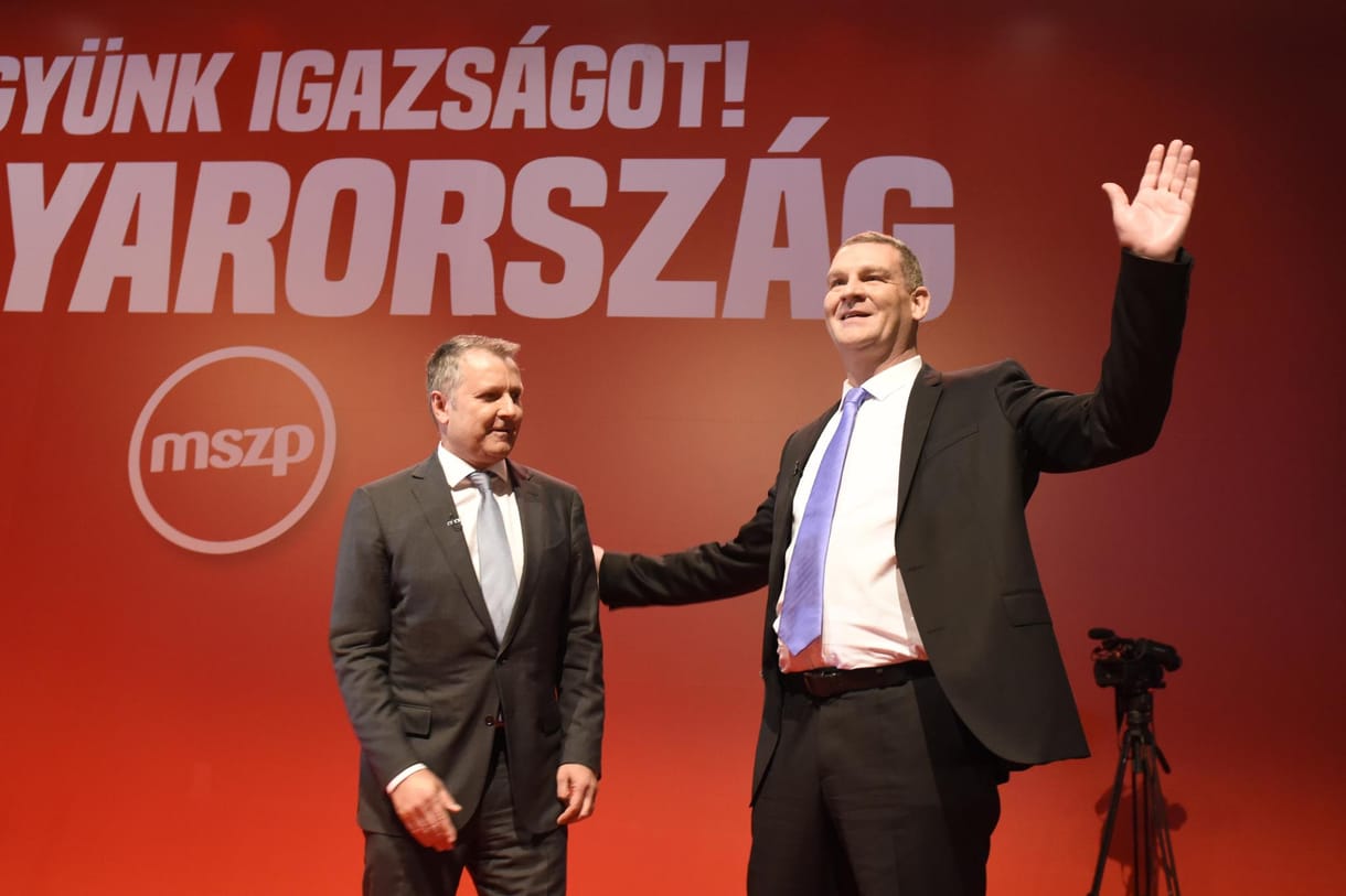 Nincs más hátra, mint előre!