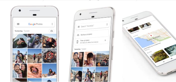 Hamarosan átalakítja a fényképeit a Google Fotók, látványos lesz a változás