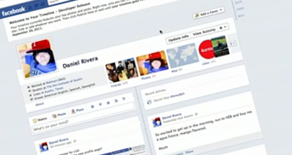 A nap videója - készítsünk új Facebook profilt, egy kis trükközéssel