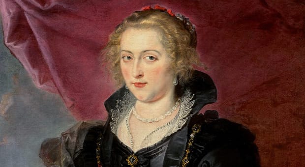 Újra előkerült egy elfeledett Rubens-festmény
