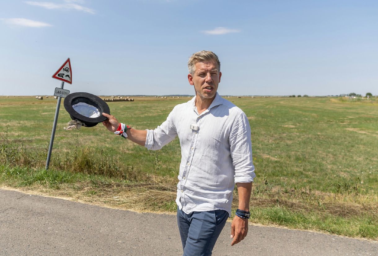 Magyar Péter: A Fidesz által pénzelt álellenzék igyekszik végrehajtani a párt győzelmi tervét