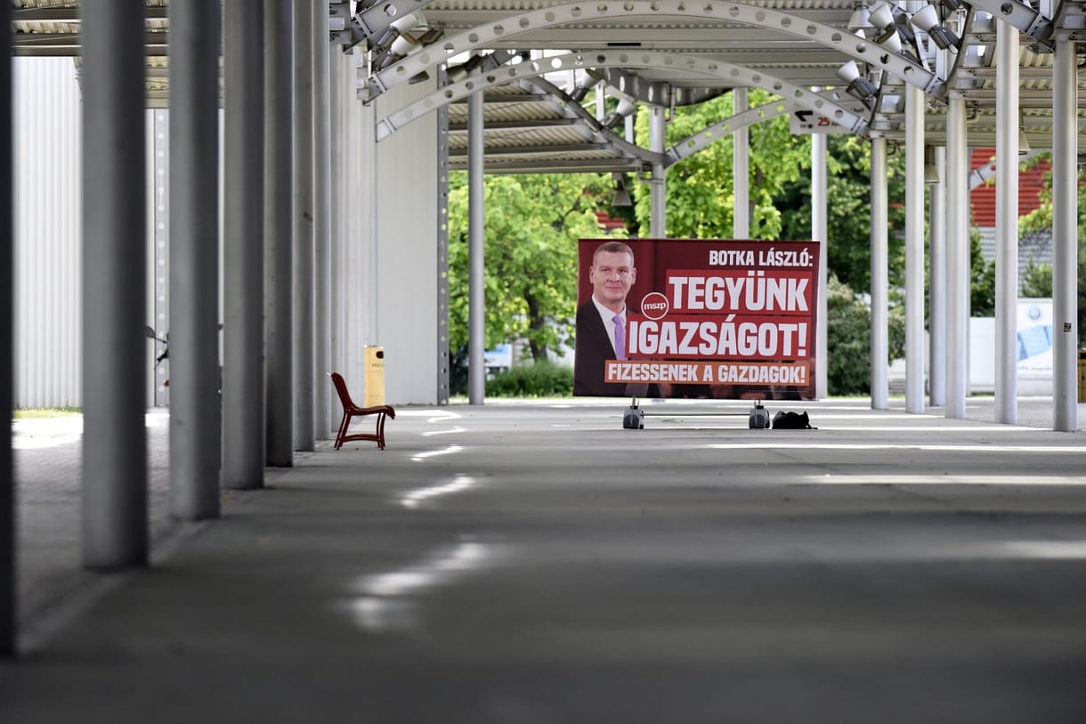 Molnár próbálkozik, de Gyurcsánynak ez jobban ment