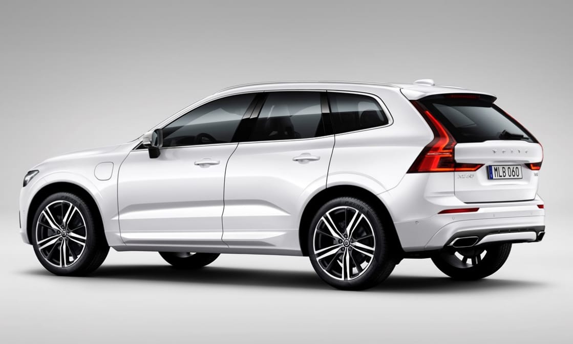 Volvo-rajongók figyelem! Megkezdődött az új XC60 sorozatgyártása