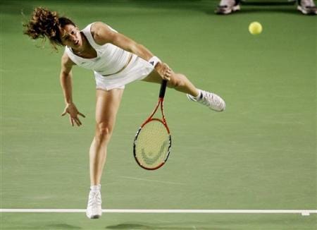 Roland Garros: Patty Schnyder visszavonult