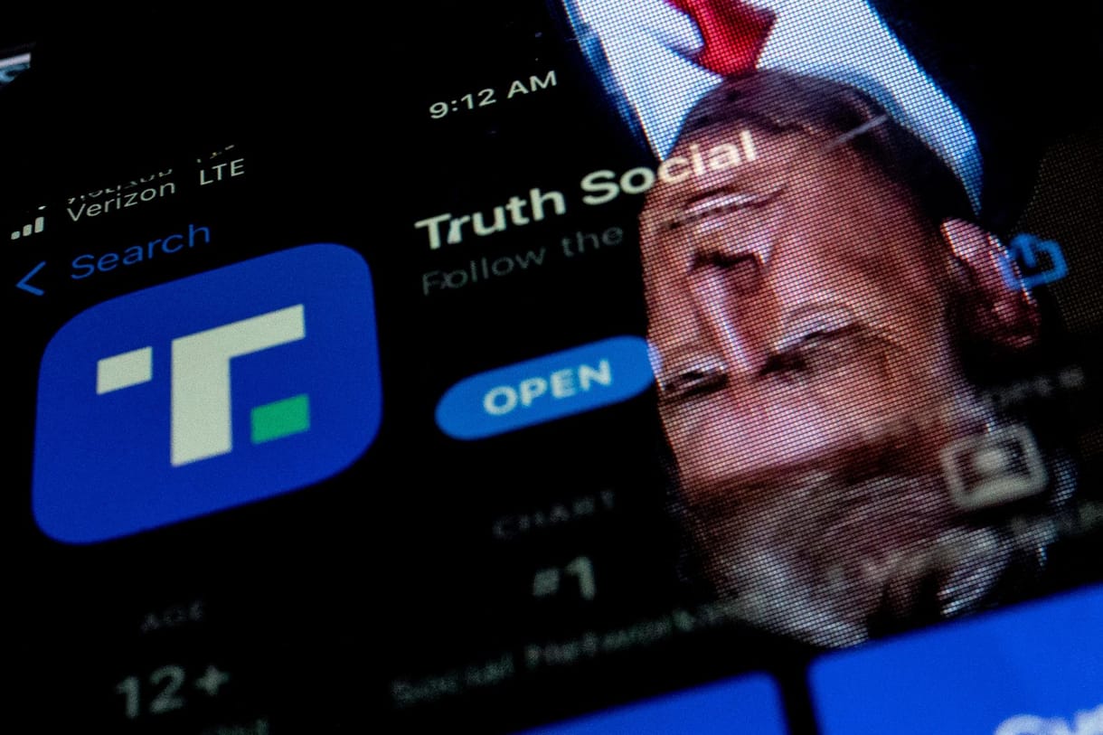 Kitiltják azokat Trump új oldaláról, akik kényes ügyekről akarnak beszélgetni