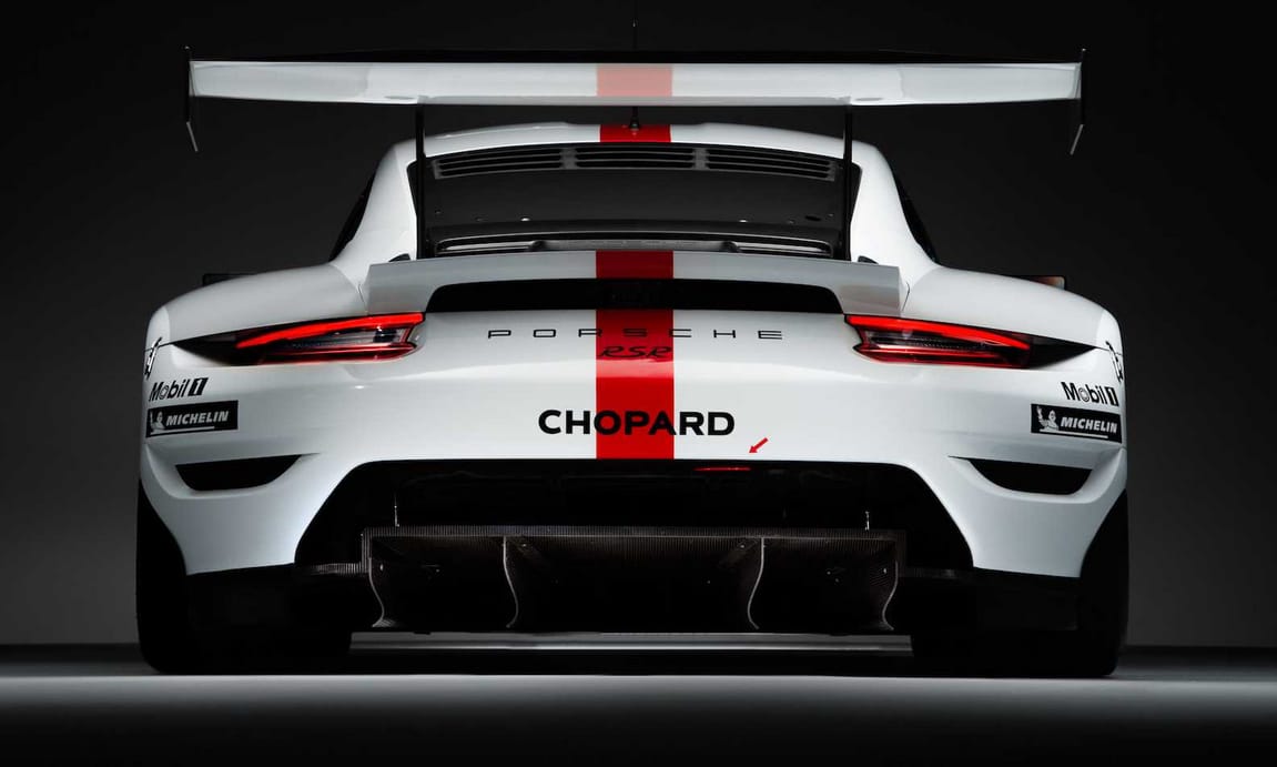 Soha nem került még ekkora boxermotor Porsche 911-be, itt a legsportosabb új modell
