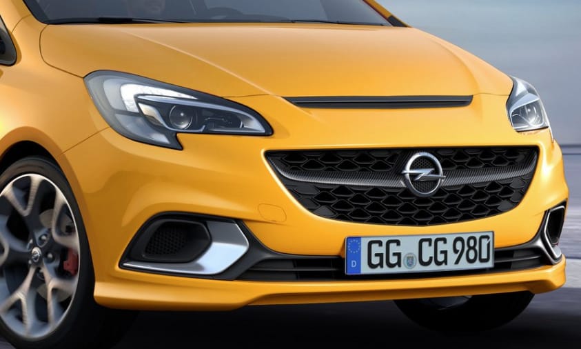 Kis méregzsák: itt az új Opel Corsa GSi, a Suzuki Swift Sport ellenfele