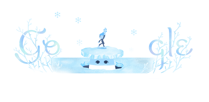 Miért van ez a mozgó figura a Google főloldalán? És miért éppen ma?