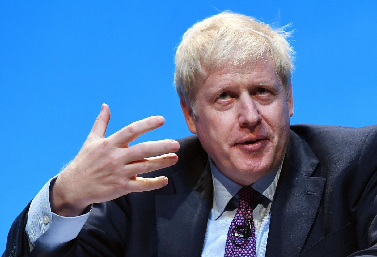 Boris Johnson elmondta, milyen Brexitet szeretne