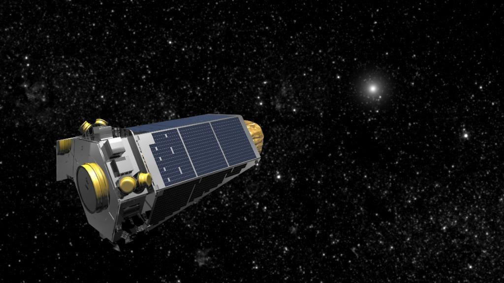 Utolsó képeit őrzi a Kepler űrtávcső