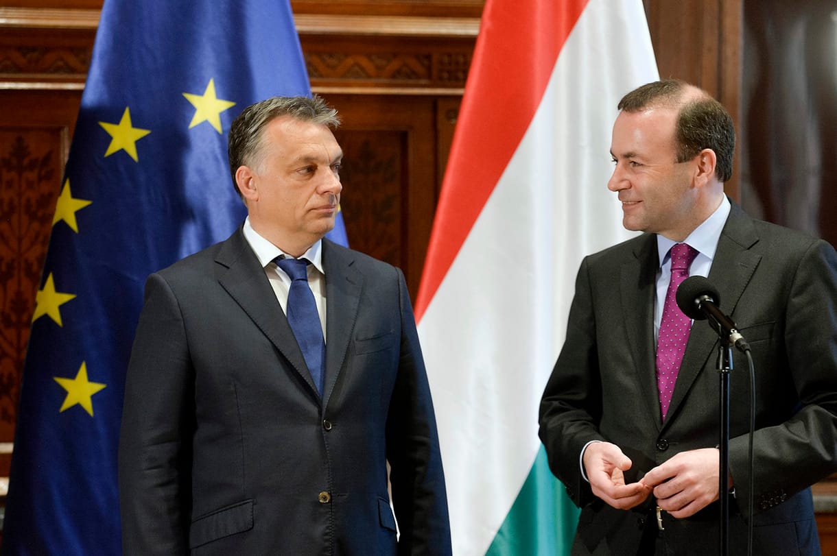 És ha a Fidesz különutas platformot alapítva maradna együtt Weberékkel?