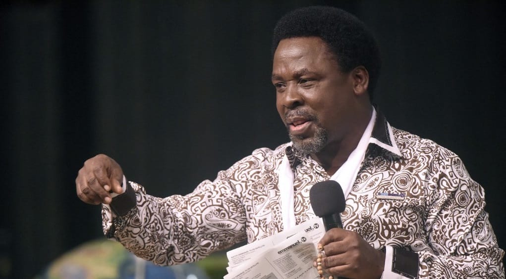 Istenről prédikált, a híveit megerőszakolta az egyházalapító TB Joshua