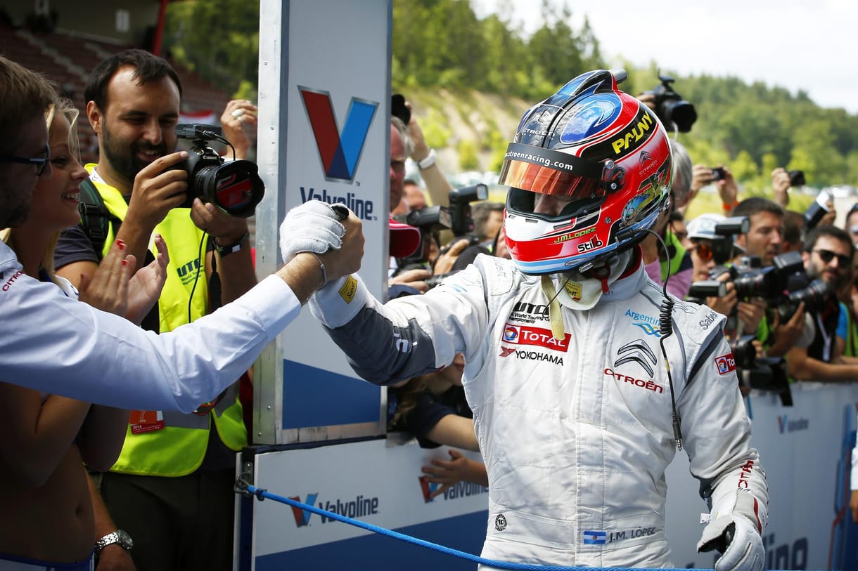 Elkapható-e a Citroen argentin sztárja a WTCC-ben?