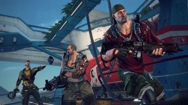 Steam – ingyenes BRINK hétvége