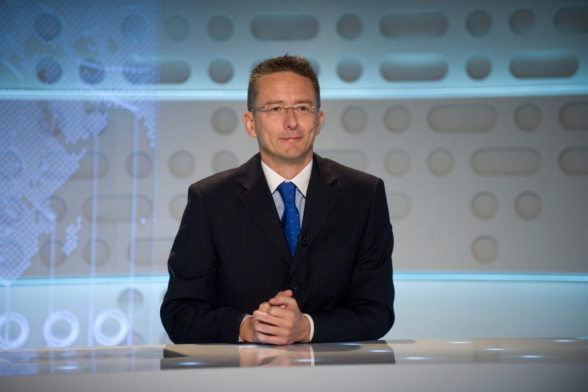 Az M1 volt híradósa: „Egyszerűen eljön az ember életében a pillanat, amikor azt mondja, ebből most már elég”