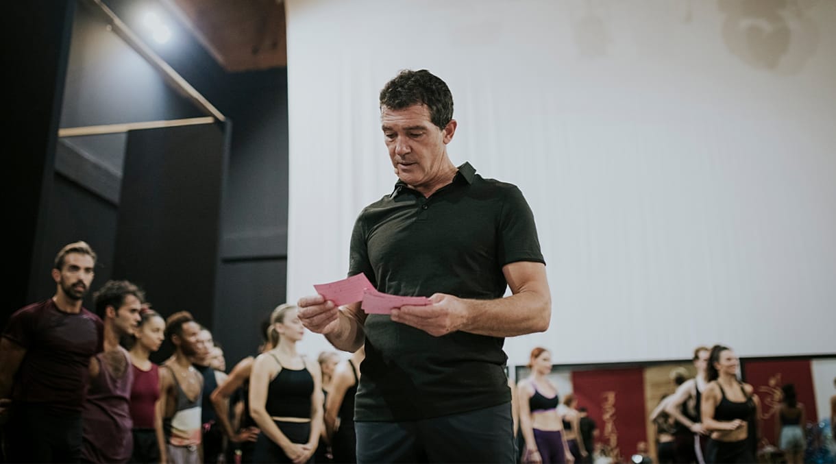 Összeállt Antonio Banderas és Andrew Lloyd Webber
