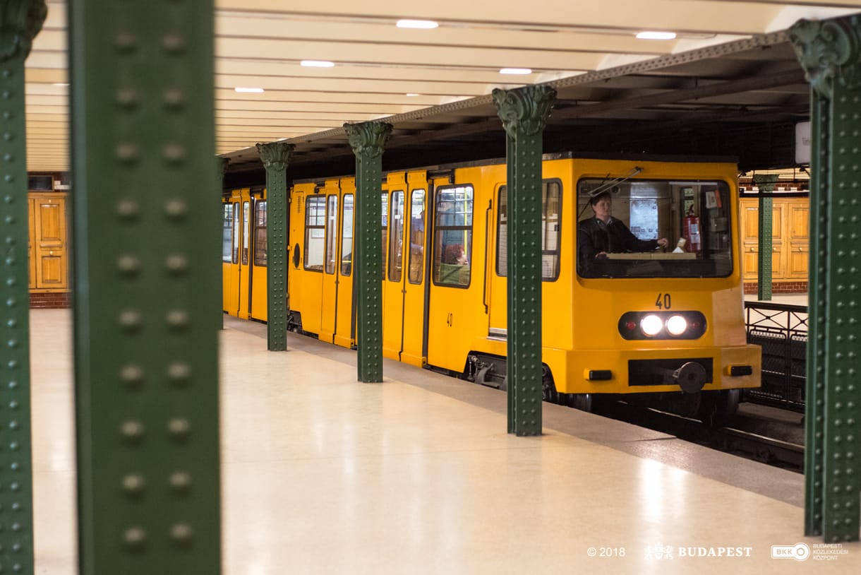 Ideiglenesen megszűnt a jegyárusítás az 1-es metró állomásain