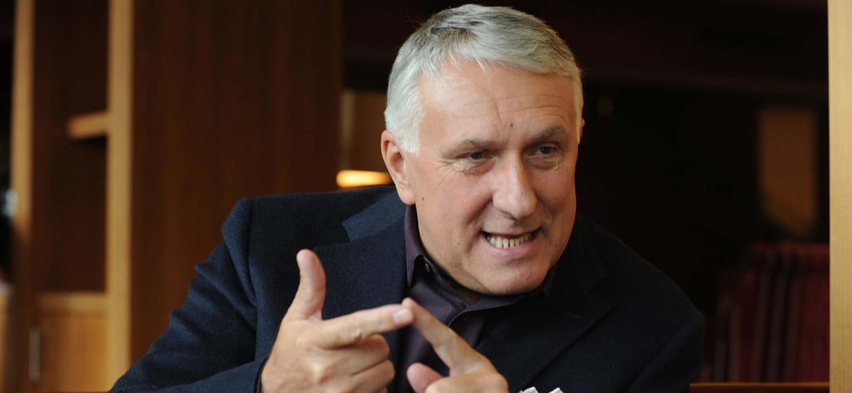 Bige László: Hetek óta áll a Nitrogénművek