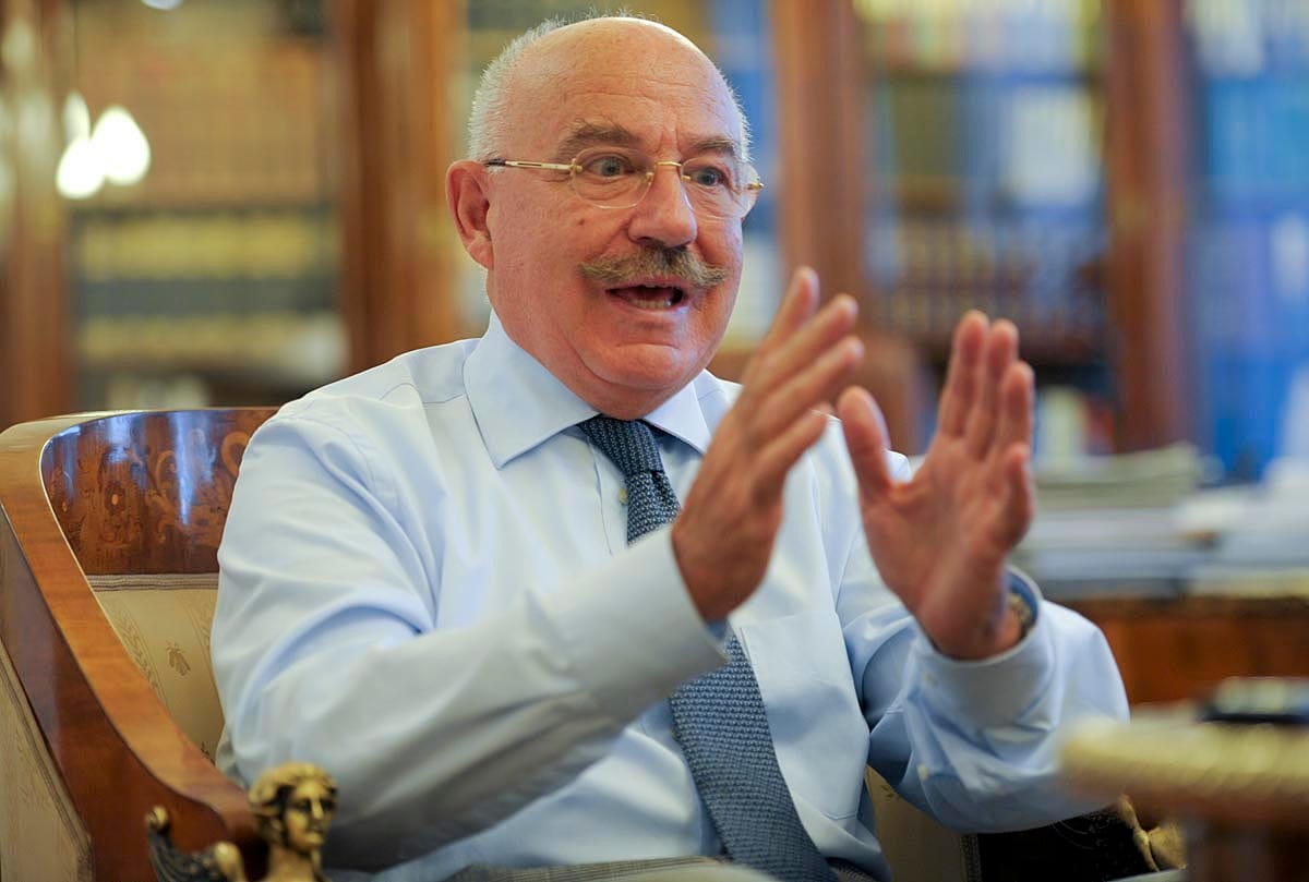 Martonyi: Oroszország valótlanságok sorát állítja 