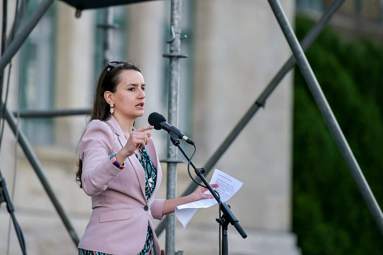 Zsidóbérencezték Lukácsit a KDNP-ben