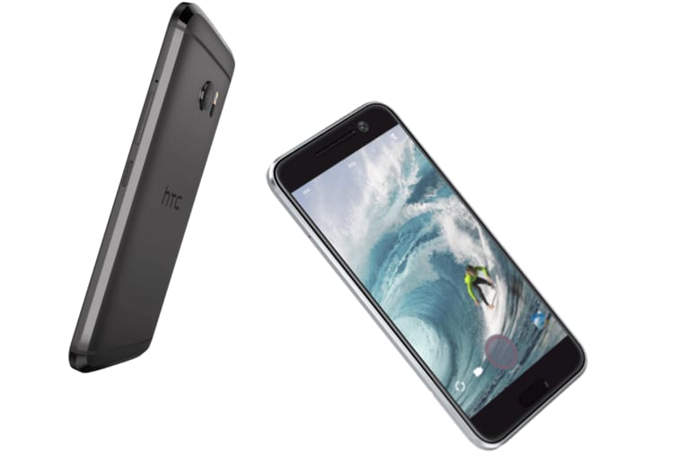 Megérkezett a nagy rivális: itt a HTC 10