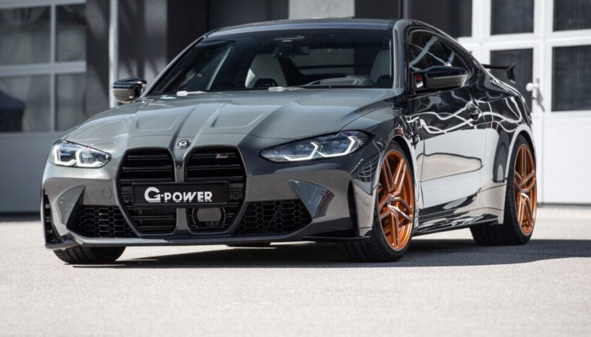 700 lóerősként is elérhető az új BMW M3 és M4 páros