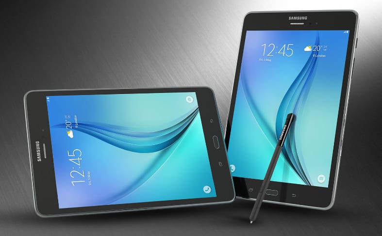 Jön egy középkategóriás Samsung-tablet, kis meglepetéssel
