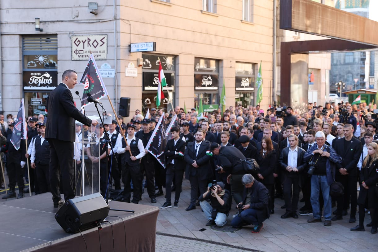Toroczkait a Kádár-rendszerre emlékezteti a Fidesz-propaganda