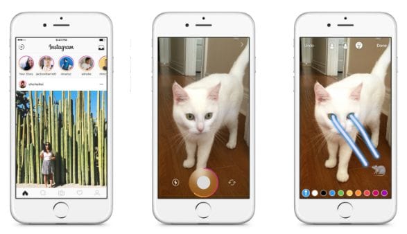 Olyan fejlesztés jön az Instagramra, ami lebuktatja a kukkolókat