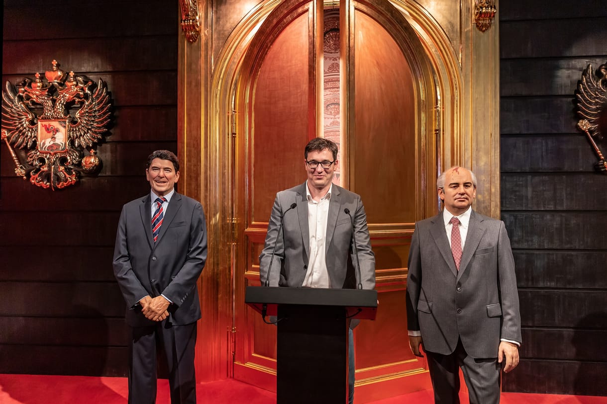 Egy szobában Beyoncé, Széchenyi, Hszi Csin-ping és Zámbó Jimmy – bemutatták a budapesti Madame Tussauds-t