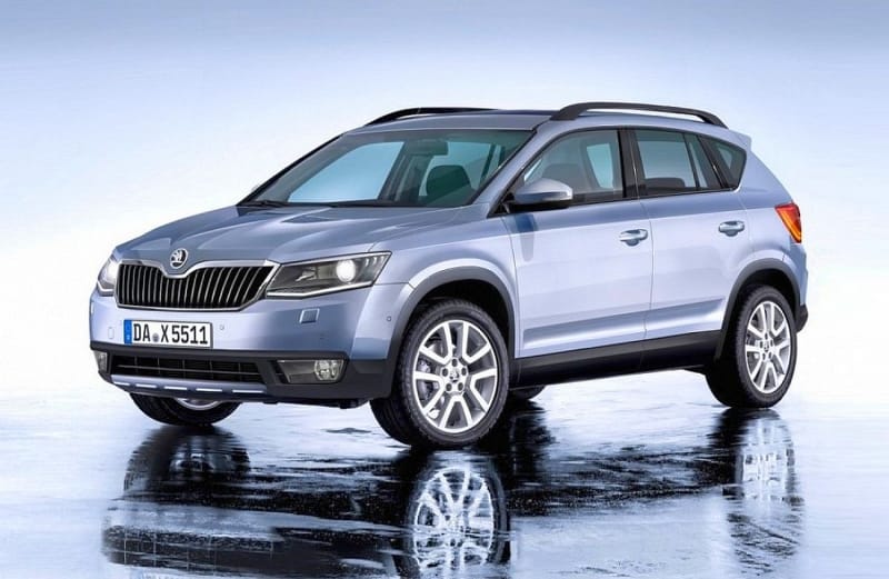 Az év meglepetése lehet a Skoda új, nagy terepjárója