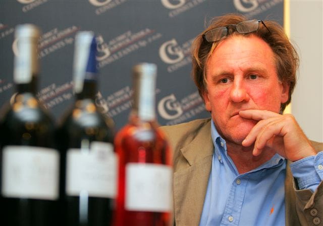 Gérard Depardieu játssza majd Strauss-Kahnt? 