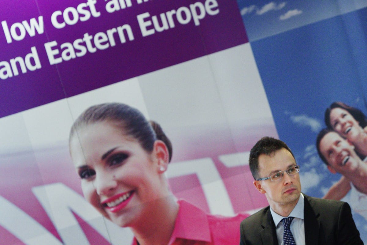 Felfüggeszti Hurghadába tartó járatait a Wizz Air
