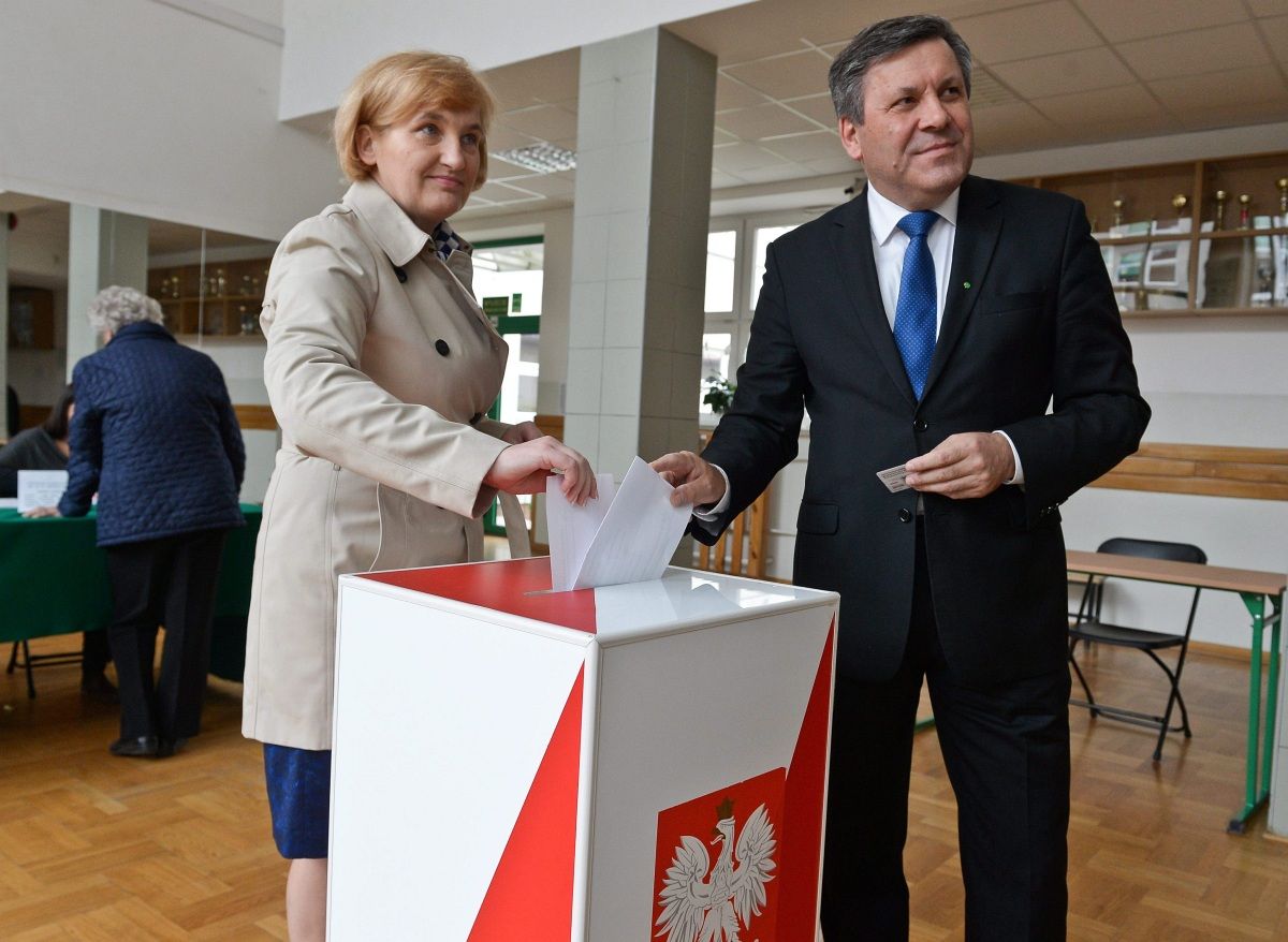 Nincs még veszve Lengyelország