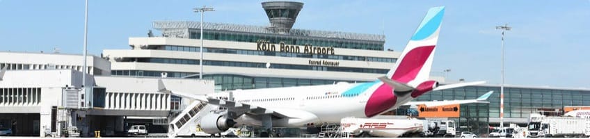 Ítéletidő van Németországban, lezárták a Köln–Bonn nemzetközi repteret