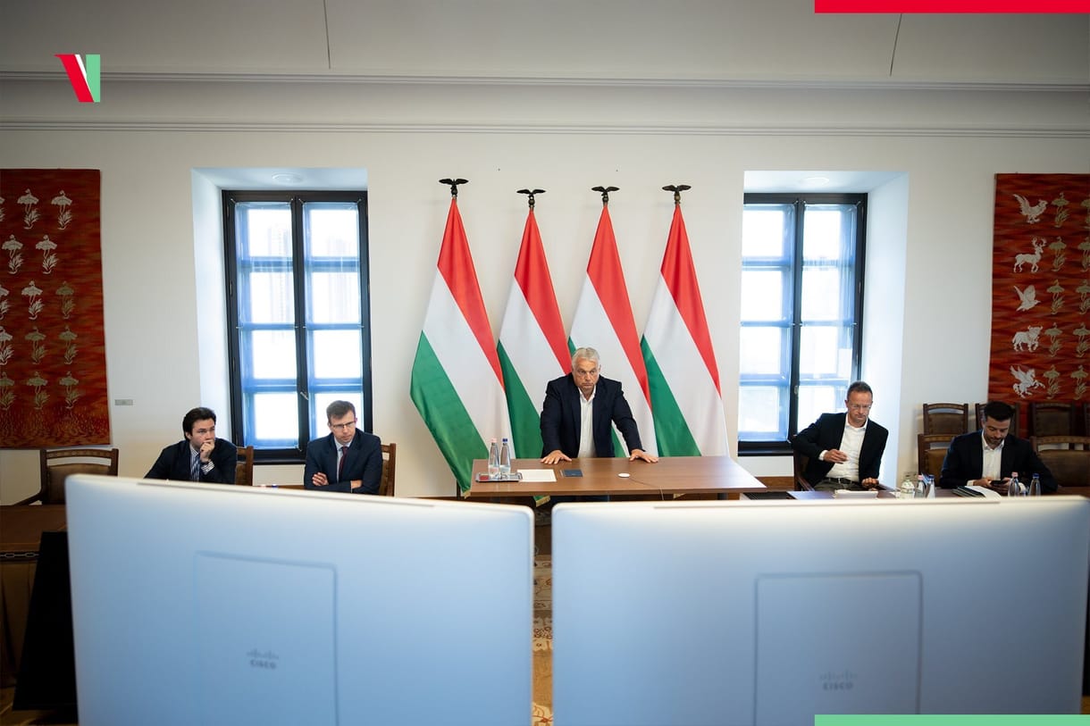 Orbán szerint olyan jól sikerült a Trump–Putyin-találkozó, hogy rögtön kellene még egy