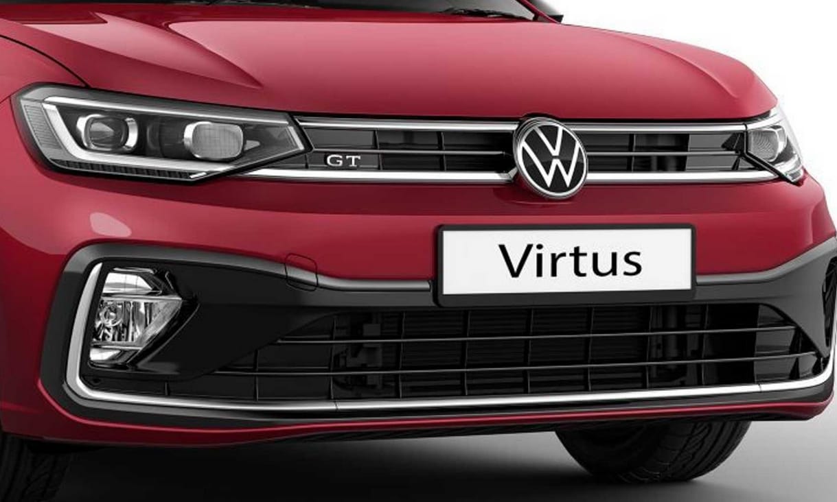 Íme az elérhető árú új VW Virtus