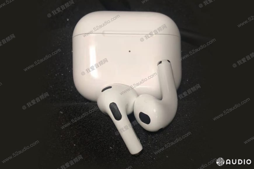 Egy szivárogtató szerint napokon belül új Apple-termék érkezik, az AirPods 3-ról lehet szó