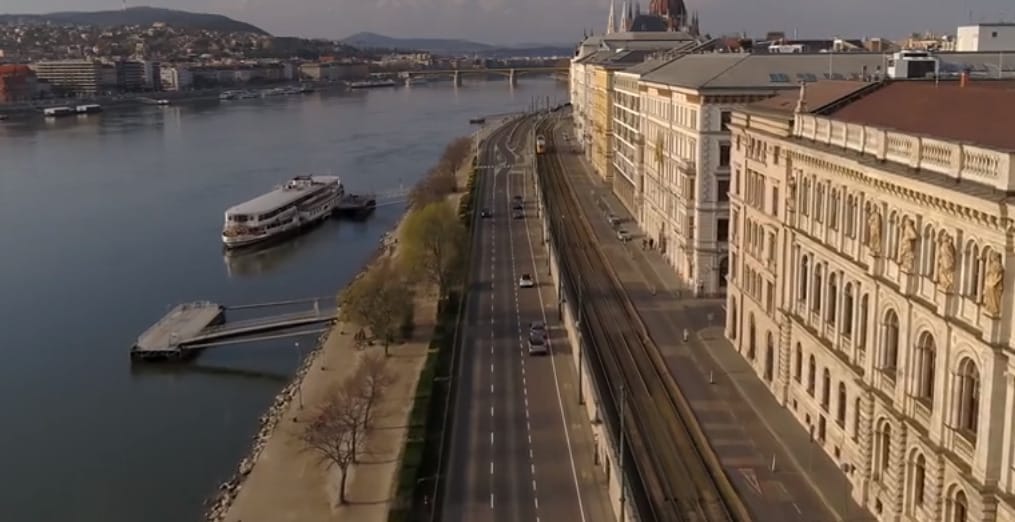 Új videóval jelentkezett Orbán Viktor