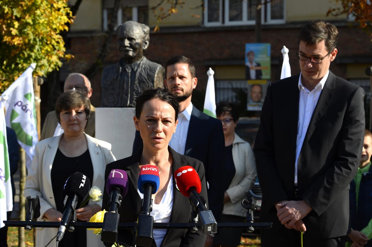 Szabó Tímea: Az önkormányzati választáson felszabadították Budapestet