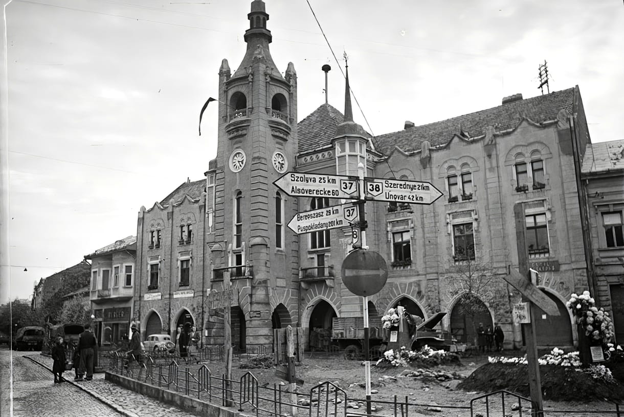 Csőd, hazugság és összeomlás – tanulmány az 1944 őszi kárpátaljai „apokalipszisről”