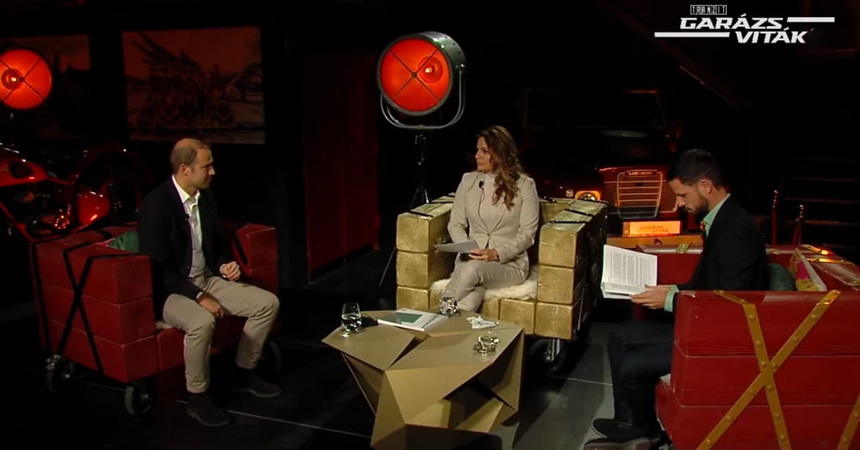 Hollik István nem érti, miért oroszozik az ellenzék, mikor Gyurcsány Ferenc villájában járt Putyin